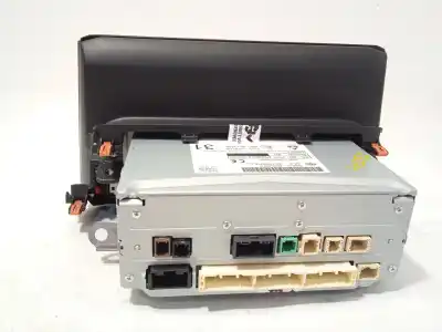 Second-hand car spare part gps navigation system for toyota corolla (e21) hybrid active oem iam references 8610002312  