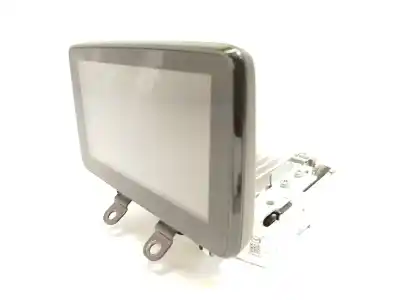 Second-hand car spare part gps navigation system for mazda 2 lim. () 1.5 16v cat oem iam references d23n611j0