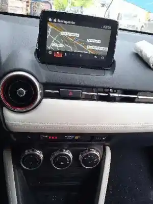 Автозапчасти б/у gps-навигационная система за mazda 2 lim. () 1.5 16v cat ссылки oem iam d23n611j0  bade669c0a