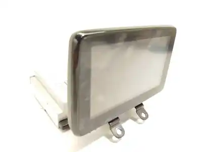 Автозапчасти б/у gps-навигационная система за mazda 2 lim. () 1.5 16v cat ссылки oem iam d23n611j0  bade669c0a