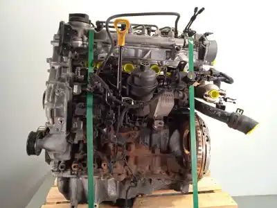 Second-hand car spare part COMPLETE ENGINE for HYUNDAI I30 (GD)  OEM IAM references D4FC  