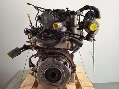 Second-hand car spare part complete engine for hyundai i30 (gd) trend oem iam references d4fc  