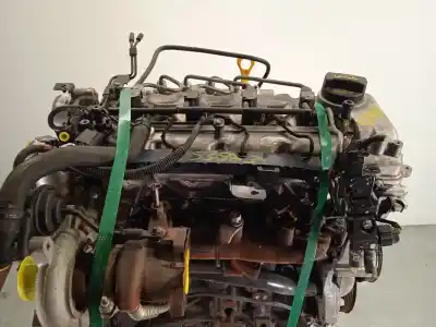 Second-hand car spare part complete engine for hyundai i30 (gd) trend oem iam references d4fc  