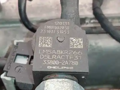 Second-hand car spare part complete engine for hyundai i30 (gd) trend oem iam references d4fc  