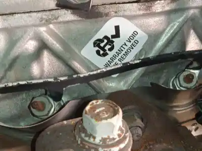 Second-hand car spare part complete engine for hyundai i30 (gd) trend oem iam references d4fc  