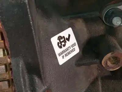 Second-hand car spare part complete engine for hyundai i30 (gd) trend oem iam references d4fc  