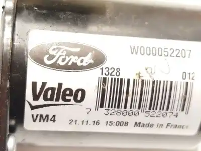 Автозапчасти б/у мотор переднего стеклоочистителя за ford s-max (cj, wa6) 1.5 ecoboost ссылки oem iam 2204046 w000052207 em2b17504eb