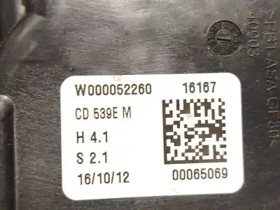 Автозапчасти б/у мотор переднего стеклоочистителя за ford s-max (cj, wa6) 1.5 ecoboost ссылки oem iam 2204046 w000052207 em2b17504eb