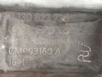 Автозапчасти б/у регулятор стекла заднего левого за ford s-max (cj, wa6) 1.5 ecoboost ссылки oem iam em2br27001ac 0130822735 