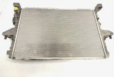 Second-hand car spare part water radiator for volkswagen transporter vi furgón (sga, sgh, sha, shh) 2.0 tdi oem iam references 7e0121253c