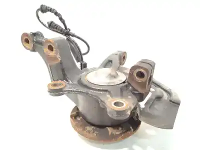 Second-hand car spare part front left knuckle for smart forfour fastback (453) 0.9 (453.044, 453.053) oem iam references a4533320100