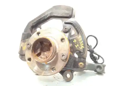 Second-hand car spare part front left knuckle for smart forfour fastback (453) 0.9 (453.044, 453.053) oem iam references a4533320100  