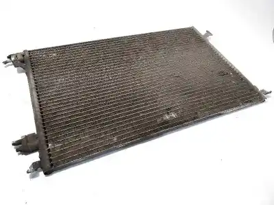 Автозапчастина б/у конденсат/радіатор кондиционера для fiat croma (194_) 1.9 d multijet (194axc1b 194axc12) посилання на oem iam 24419327  