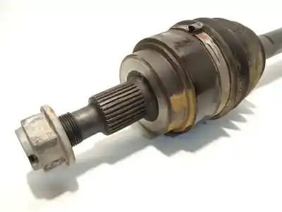 Recambio de automóvil de segunda mano de transmision trasera izquierda para mercedes clase m (w164) ml 320 cdi 4-matic (164.122) referencias oem iam a1643501210 1643501210 