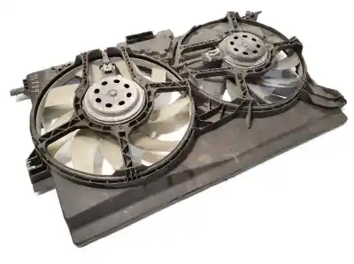 Автозапчасти б/у электрический вентилятор за fiat croma (194_) 1.9 d multijet (194axc1b 194axc12) ссылки oem iam 51770418  