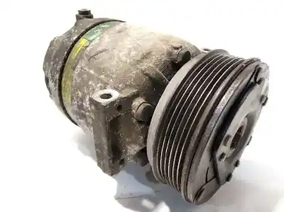 Автозапчастина б/у компресор кондиционера для fiat croma (194_) 1.9 d multijet (194axc1b 194axc12) посилання на oem iam 51810417  