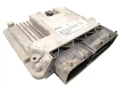 Second-hand car spare part ecu engine control for fiat croma (194_) 1.9 d multijet (194axc1b 194axc12) oem iam references 51806274