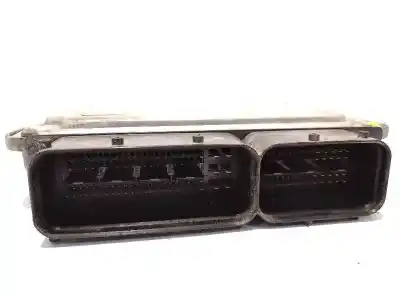 Автозапчастина б/у ебу контролер двигуна для fiat croma (194_) 1.9 d multijet (194axc1b 194axc12) посилання на oem iam 51806274 0281012962 