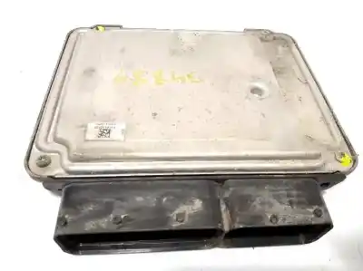 Автозапчастина б/у ебу контролер двигуна для fiat croma (194_) 1.9 d multijet (194axc1b 194axc12) посилання на oem iam 51806274 0281012962 