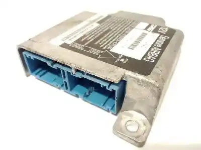 Second-hand car spare part airbag control unit for fiat croma (194_) 1.9 d multijet (194axc1b 194axc12) oem iam references 51814843