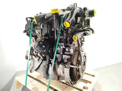 Second-hand car spare part complete engine for renault kangoo express 1.5 dci oem iam references k9k808  