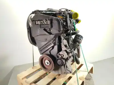 Second-hand car spare part complete engine for renault kangoo express 1.5 dci oem iam references k9k808  