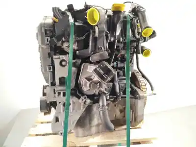 Second-hand car spare part complete engine for renault kangoo express 1.5 dci oem iam references k9k808  