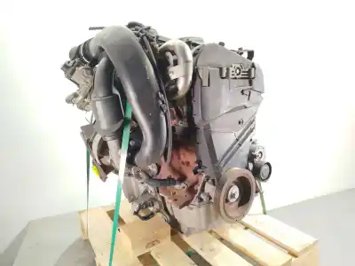 Second-hand car spare part complete engine for renault kangoo express 1.5 dci oem iam references k9k808  