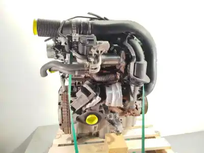 Second-hand car spare part complete engine for renault kangoo express 1.5 dci oem iam references k9k808  