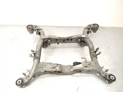 Second-hand car spare part rear axle for audi a6 c8 (4a2) 45 tdi mild hybrid quattro oem iam references 4k0505235al  