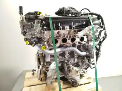 Second-hand car spare part complete engine for mazda 2 lim. () 1.5 16v cat oem iam references   