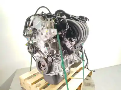 Second-hand car spare part complete engine for mazda 2 lim. () 1.5 16v cat oem iam references   