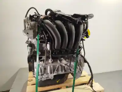 Second-hand car spare part complete engine for mazda 2 lim. () 1.5 16v cat oem iam references   