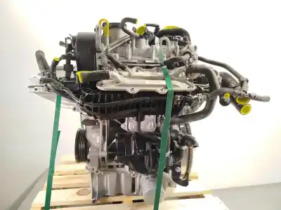 Second-hand car spare part complete engine for seat arona style oem iam references dkr  dkrf