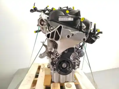 Second-hand car spare part complete engine for seat arona style oem iam references dkr  dkrf