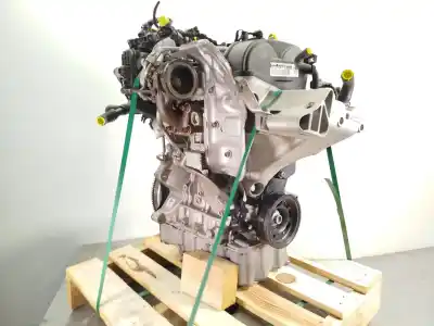 Second-hand car spare part complete engine for seat arona style oem iam references dkr  dkrf
