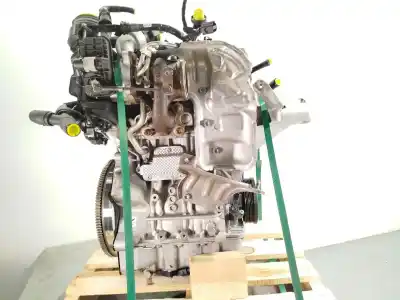 Second-hand car spare part complete engine for seat arona style oem iam references dkr  dkrf