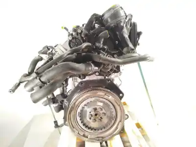 Second-hand car spare part complete engine for seat arona style oem iam references dkr  dkrf