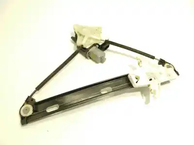Second-hand car spare part rear right window regulator for seat arona style oem iam references 6f0839462c  5q0959408d