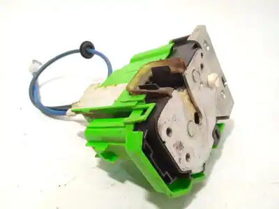 Peça sobressalente para automóvel em segunda mão fechadura da porta traseira esquerda por alfa romeo giulietta (191) progression referências oem iam 50509885