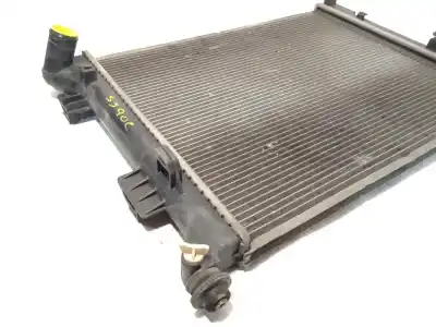 Gebrauchtes Autoersatzteil wasserradiator zum kia venga (yn) 1.6 crdi 128 oem-iam-referenzen 253101p200  