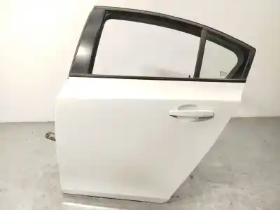 Second-hand car spare part Rear Left Door for CHEVROLET CRUZE LS OEM IAM references 95987763  