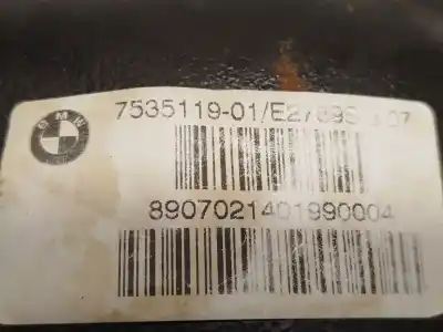 Pezzo di ricambio per auto di seconda mano differenziale posteriore per bmw x3 (e83) 2.0 d riferimenti oem iam 7535119  33107535119