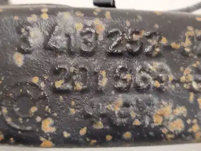 Peça sobressalente para automóvel em segunda mão manga de eixo traseira direita por bmw x3 (e83) 2.0 d referências oem iam 3413252  33303420502