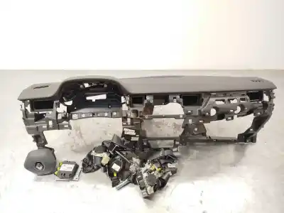 Автозапчасти б/у комплект подушки безопасности за RENAULT ARKANA I (LCM_, LDN_) 1.3 TCE 140 (LDN0) ссылки OEM IAM 681001544R 985100872R 985100413R