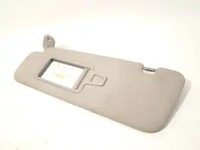 Tweedehands auto-onderdeel linker zonnescherm voor kia venga (yn) 1.6 crdi 128 oem iam-referenties 852101p100ed