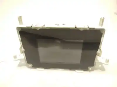 Second-hand car spare part multifunction display for ford focus iii 1.0 ecoboost oem iam references bm5t18b955be  2014481