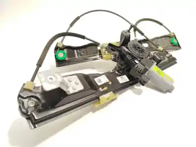 Second-hand car spare part driver left window regulator for ford focus iii 1.0 ecoboost oem iam references bm51a23201ad