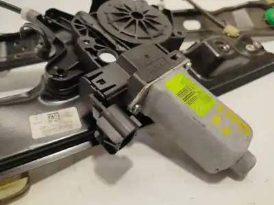 Second-hand car spare part driver left window regulator for ford focus iii 1.0 ecoboost oem iam references bm51a23201ad  1870698