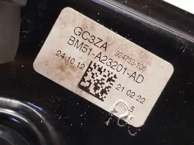 Second-hand car spare part driver left window regulator for ford focus iii 1.0 ecoboost oem iam references bm51a23201ad  1870698